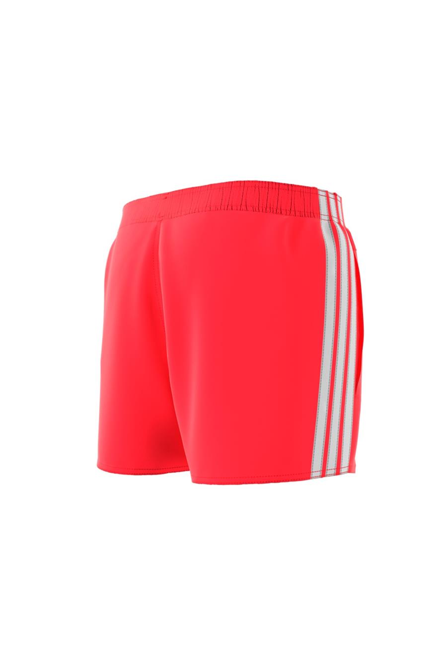 adidas Erkek  Kırmızı  Şort 3S BLD SH 3IN JD4233