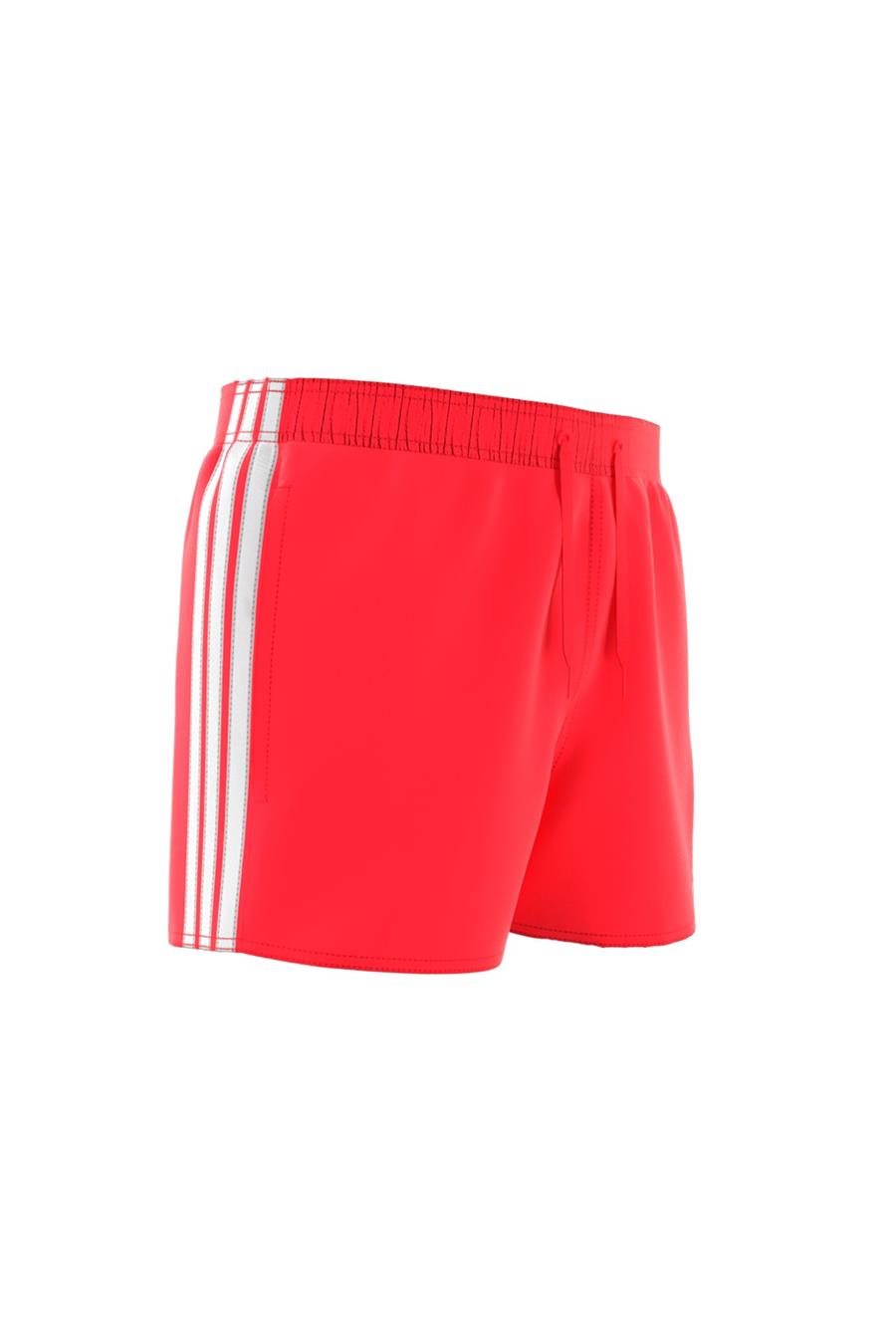 adidas Erkek  Kırmızı  Şort 3S BLD SH 3IN JD4233