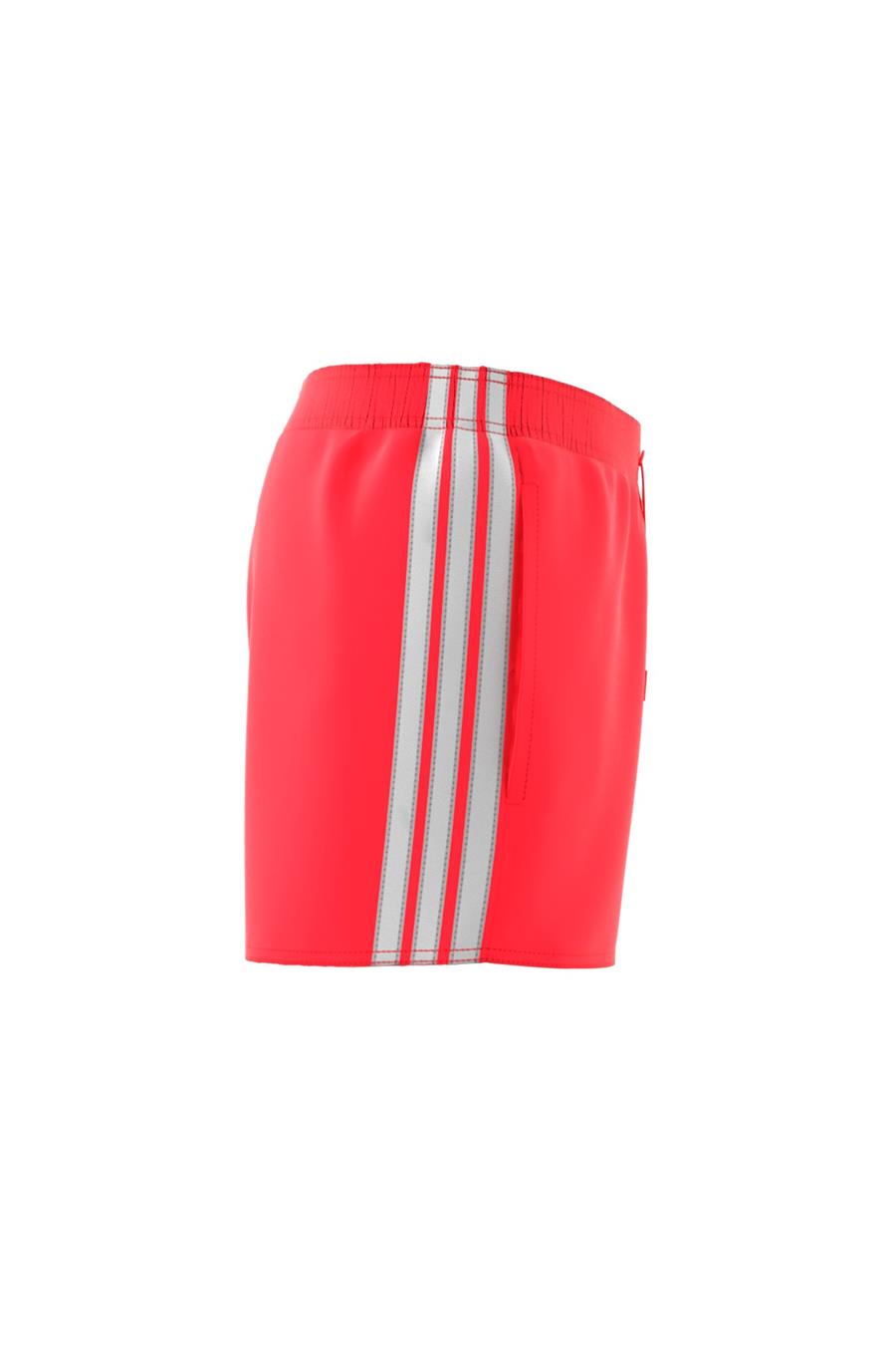 adidas Erkek  Kırmızı  Şort 3S BLD SH 3IN JD4233