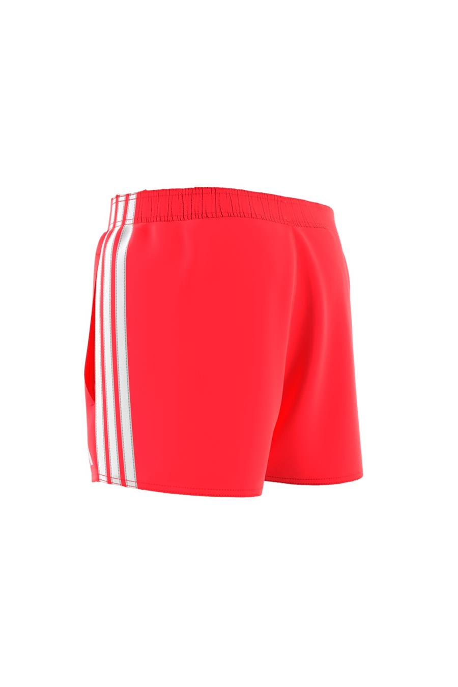 adidas Erkek  Kırmızı  Şort 3S BLD SH 3IN JD4233