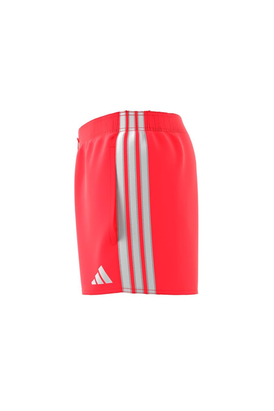 adidas Erkek  Kırmızı  Şort 3S BLD SH 3IN JD4233