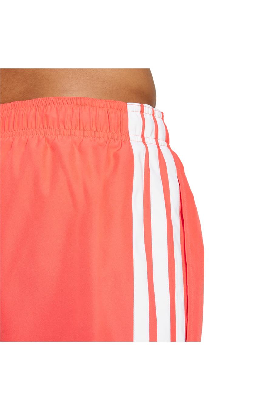 adidas Erkek  Kırmızı  Şort 3S BLD SH 3IN JD4233