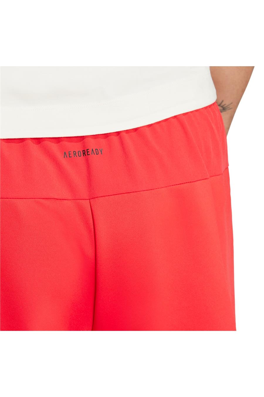 adidas Erkek  Kırmızı  Şort D4T HYBRID SHOR JI8152
