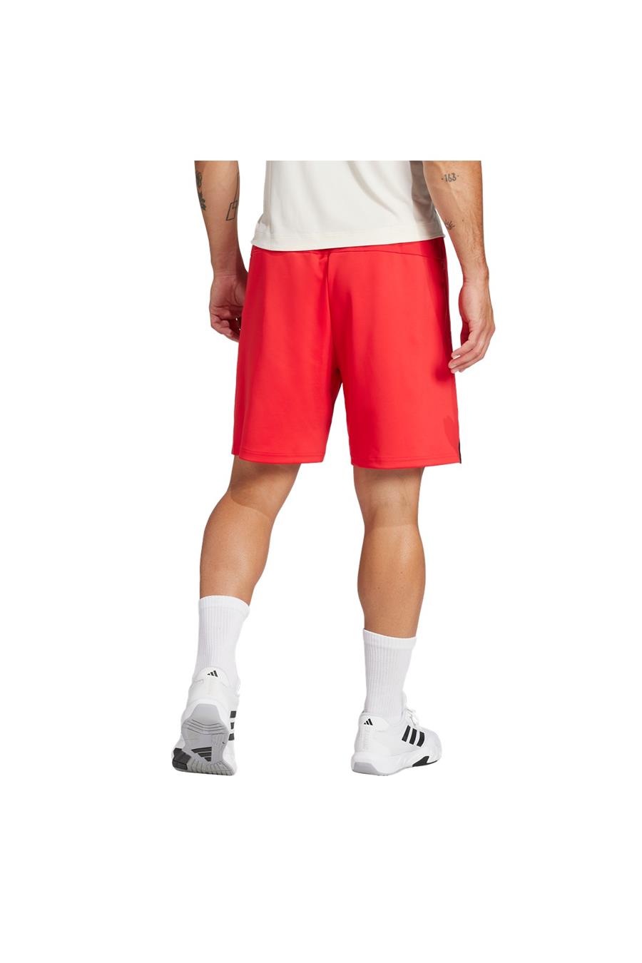 adidas Erkek  Kırmızı  Şort D4T HYBRID SHOR JI8152