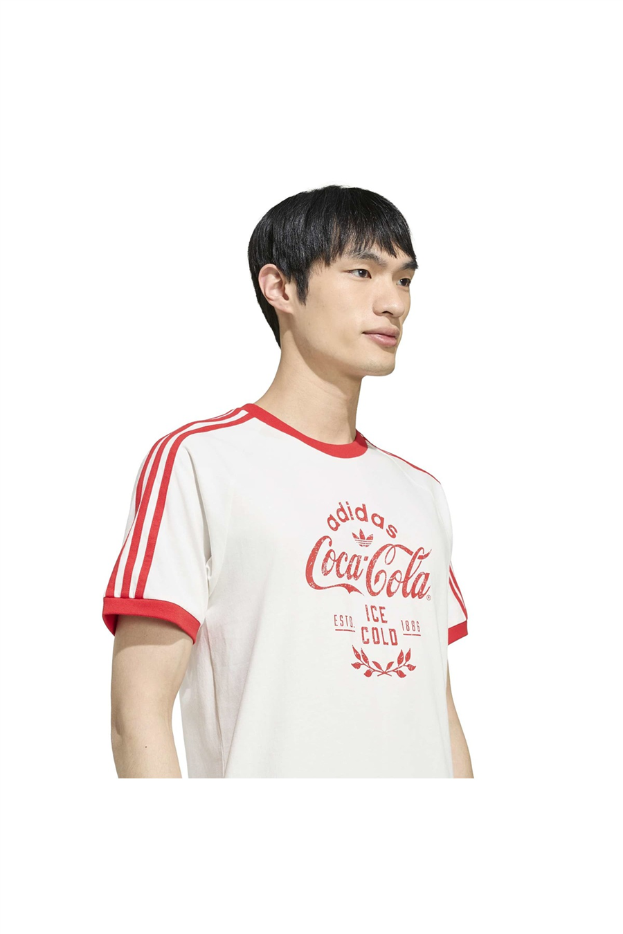 adidas Erkek  Kırmızı  T-shirt CC CALI TEE KY2114