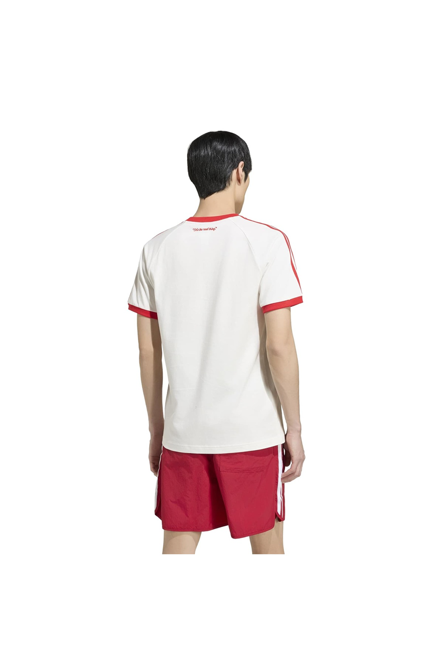 adidas Erkek  Kırmızı  T-shirt CC CALI TEE KY2114