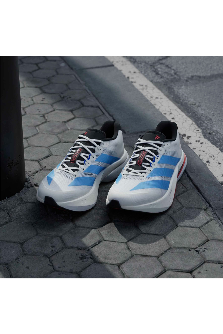 adidas Erkek Koşu Ayakkabısı ADIZERO BOSTON 13 M KK4992