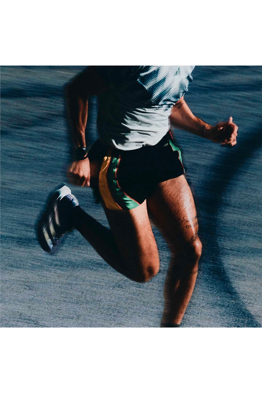 adidas Erkek Koşu Ayakkabısı Adizero EVO SL Shoes KI9874