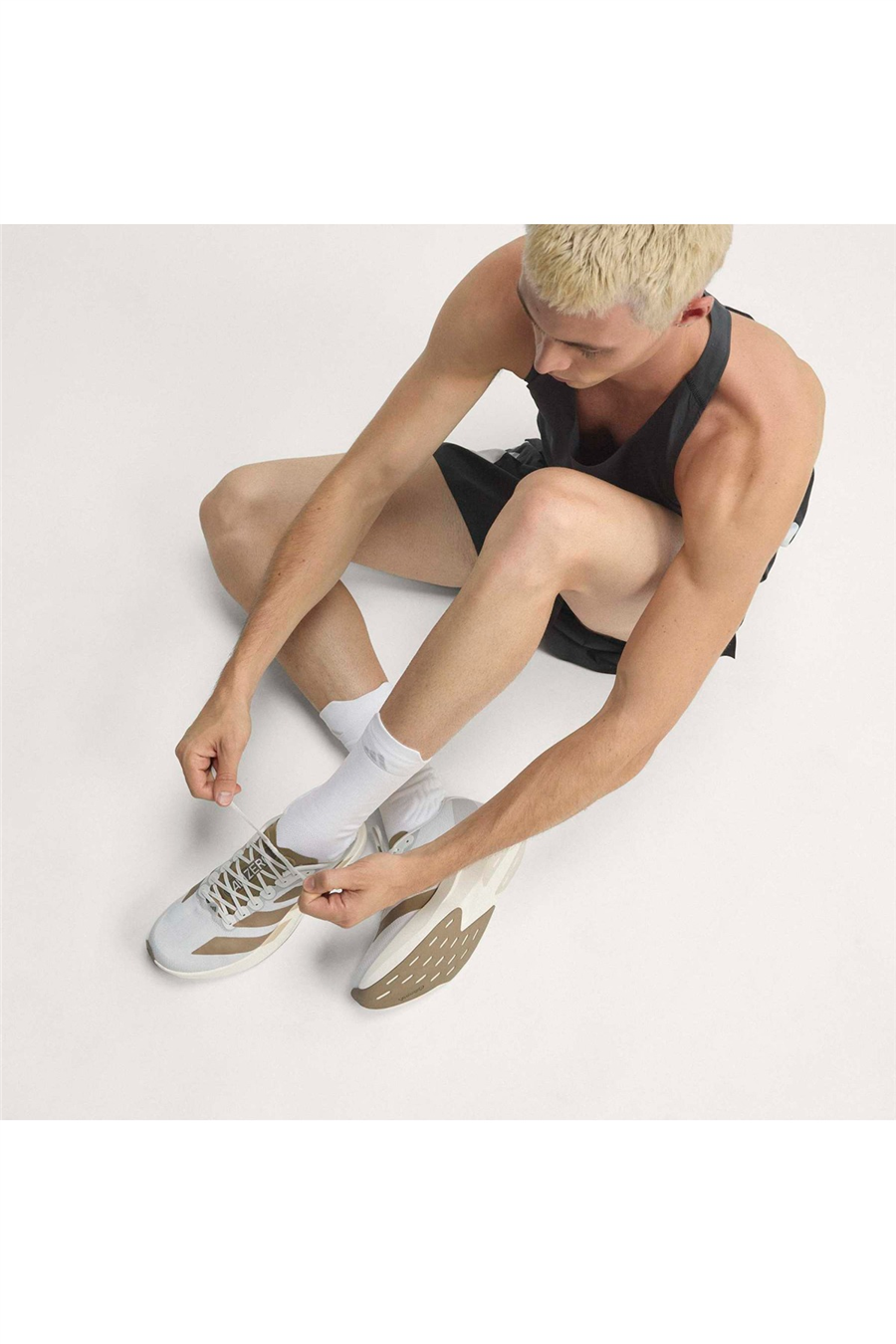 adidas Erkek Koşu Ayakkabısı Adizero EVO SL WOVEN M KI4263