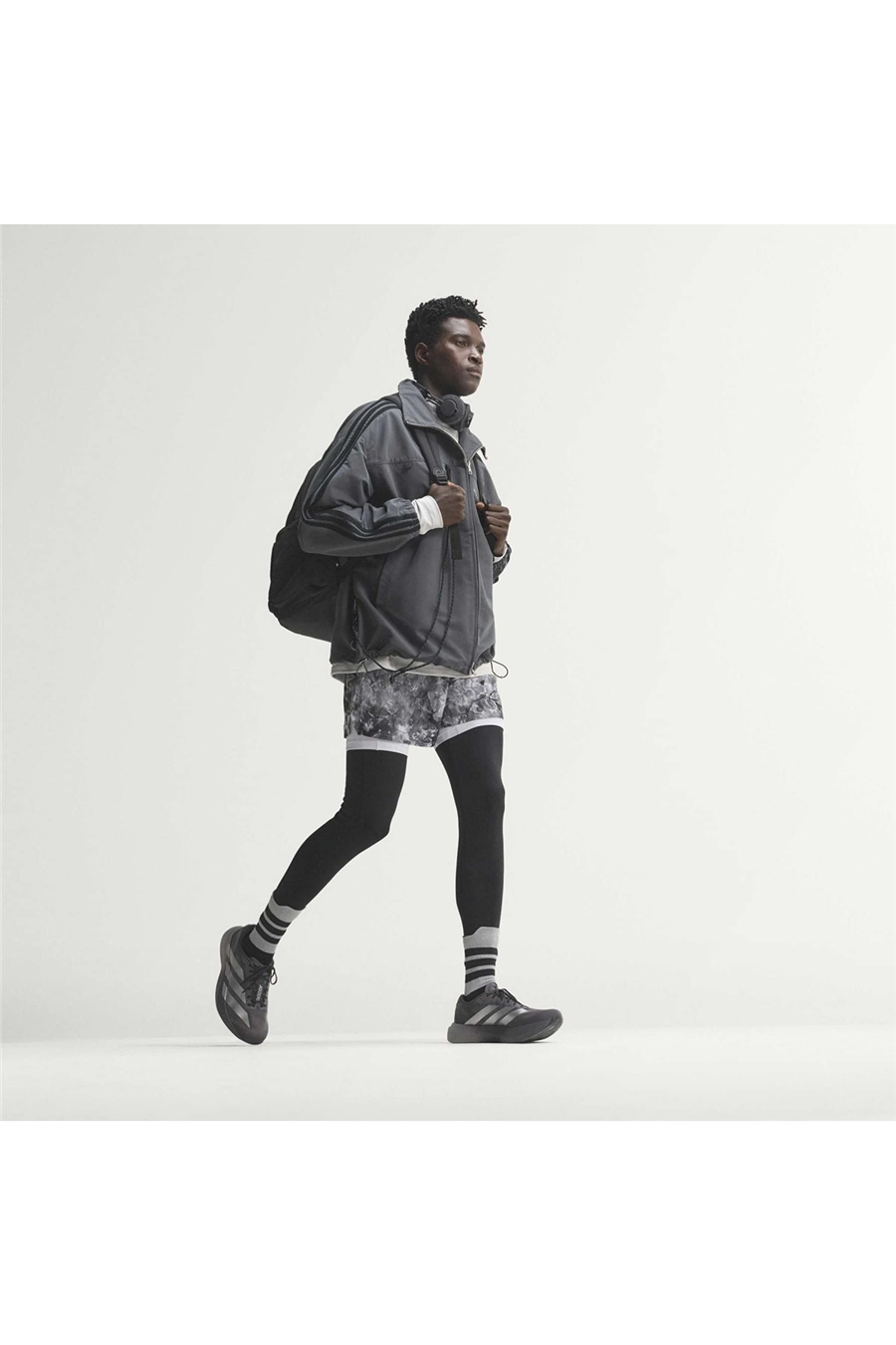 adidas Erkek Koşu Ayakkabısı Adizero EVO SL Shoes KI9874