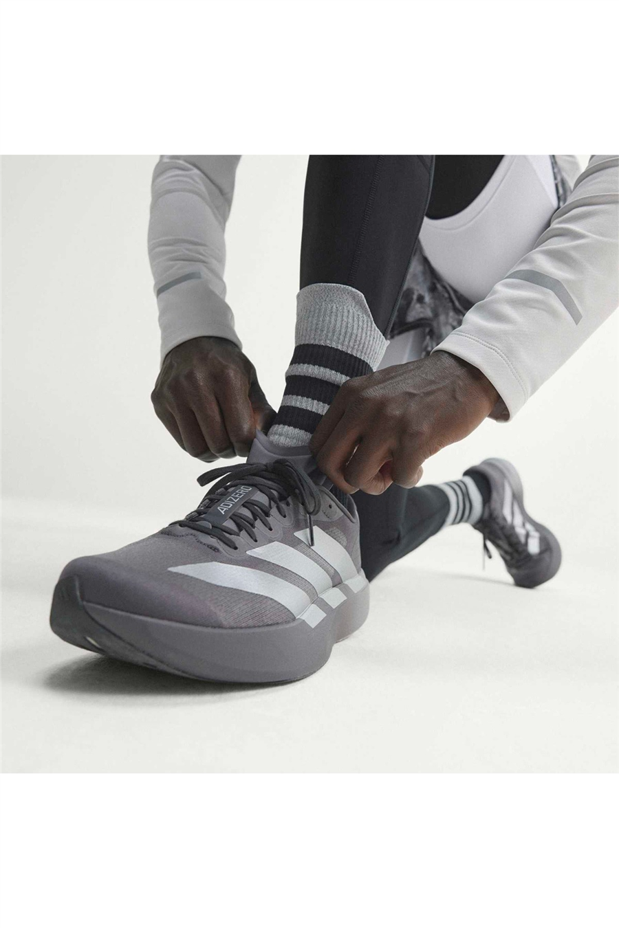 adidas Erkek Koşu Ayakkabısı Adizero EVO SL Shoes KI9874