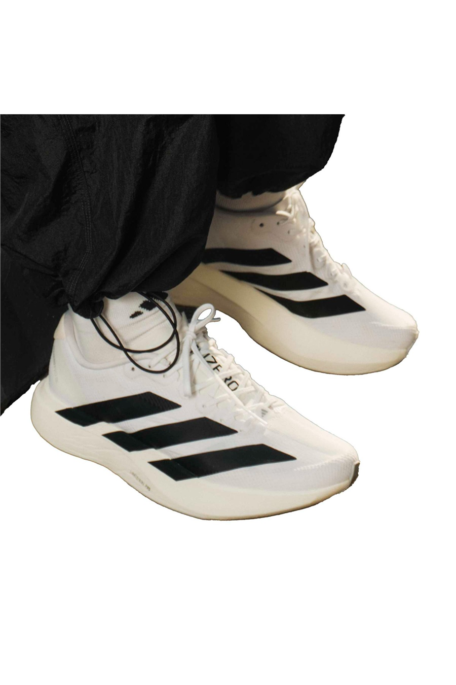 adidas Erkek Koşu Ayakkabısı Adizero EVO SL WOVEN M JR1912