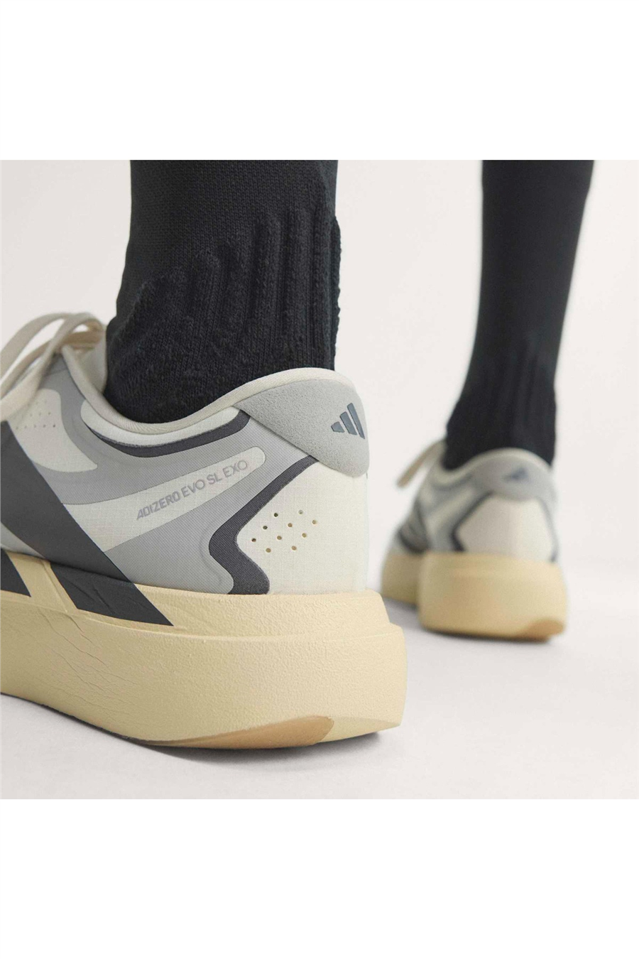 adidas Erkek Koşu Ayakkabısı ADIZERO EVO SL EXO M KJ0430