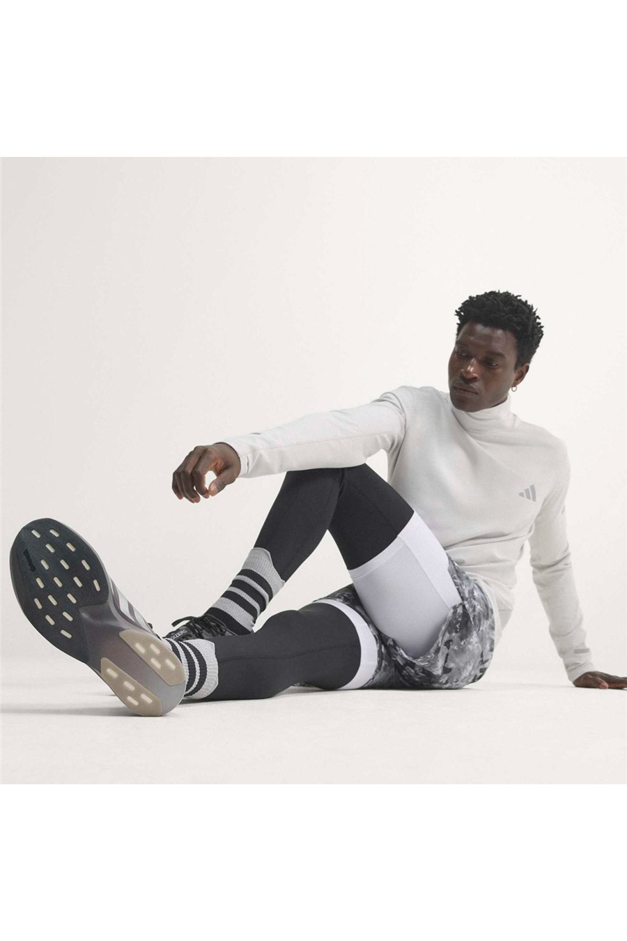 adidas Erkek Koşu Ayakkabısı Adizero EVO SL Shoes KI9874