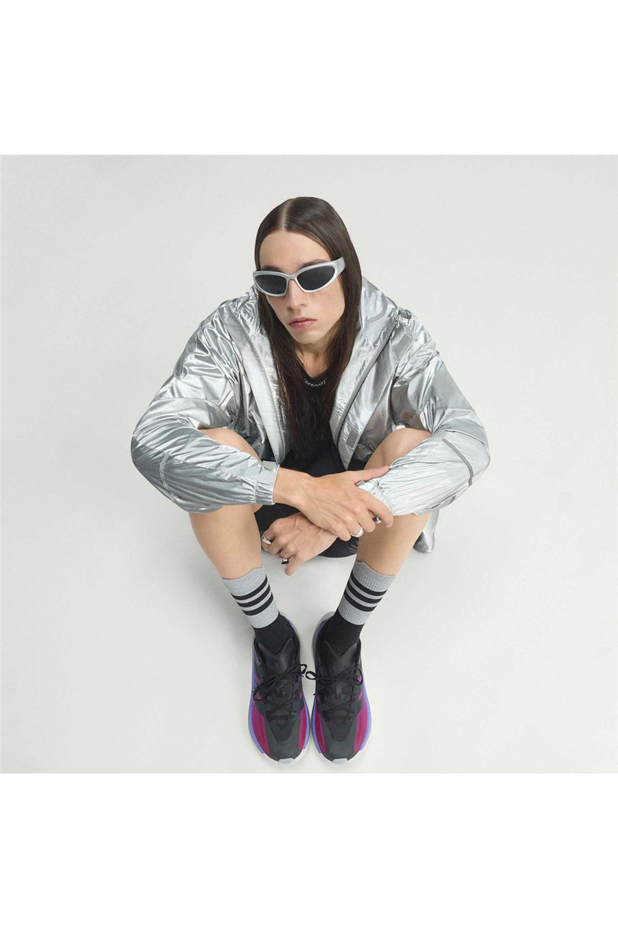 adidas Erkek Koşu Ayakkabısı HYPERBOOST EPHR LT KZ8511