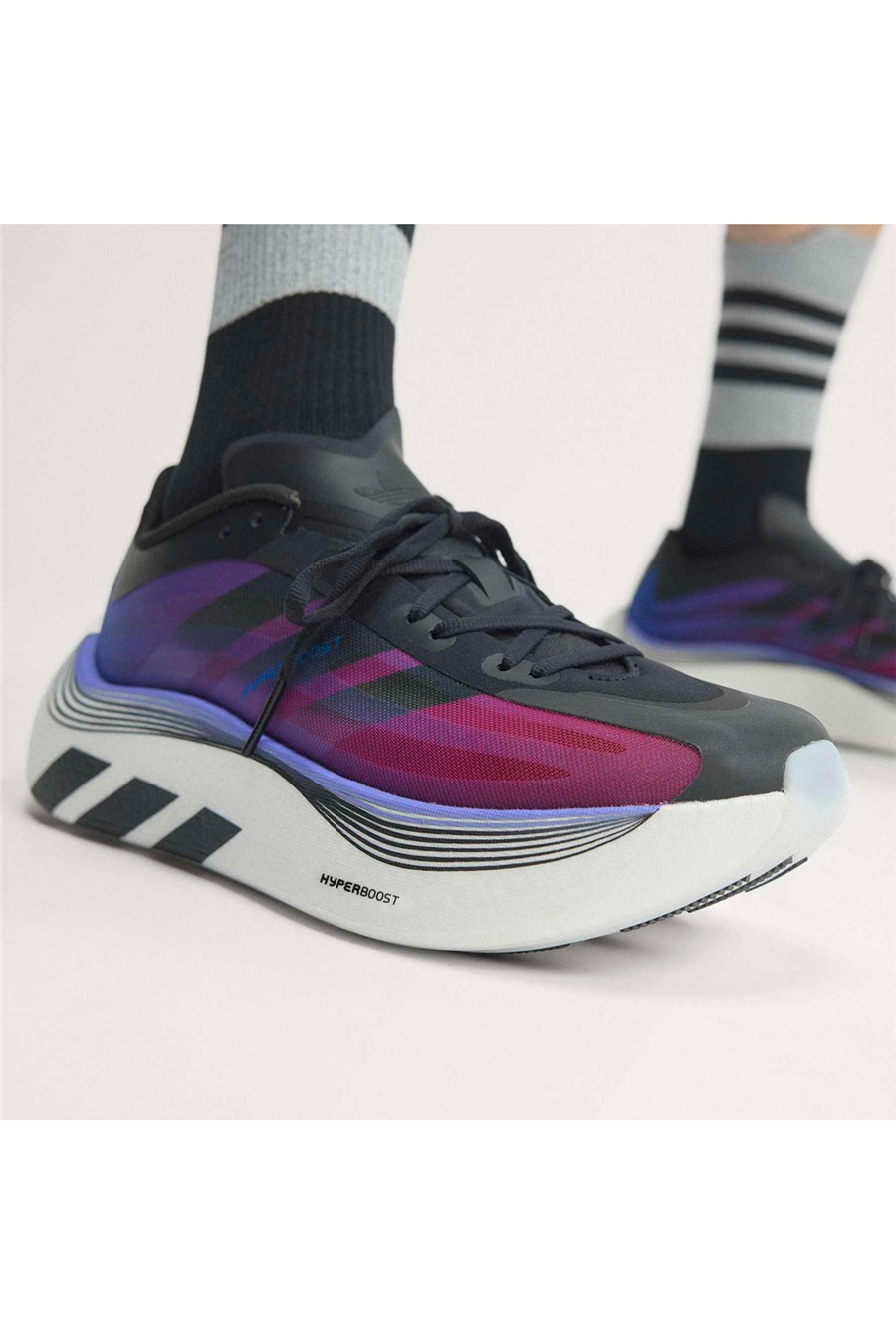 adidas Erkek Koşu Ayakkabısı HYPERBOOST EPHR LT KZ8511