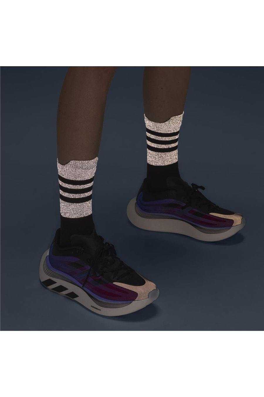 adidas Erkek Koşu Ayakkabısı HYPERBOOST EPHR LT KZ8511