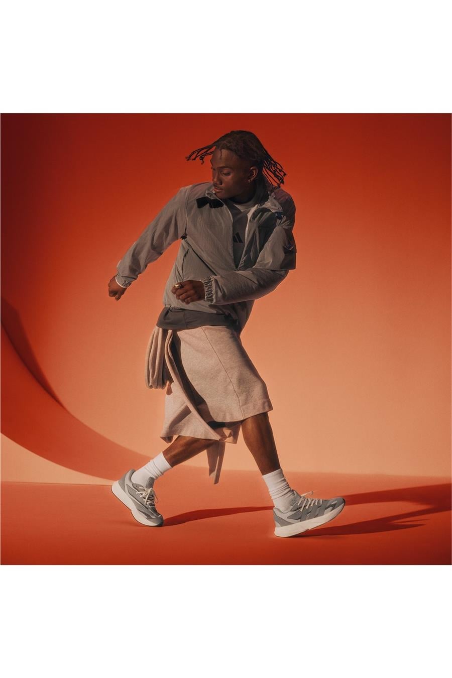 adidas Erkek   Koşu Ayakkabısı LIGHTBLAZE IH8607