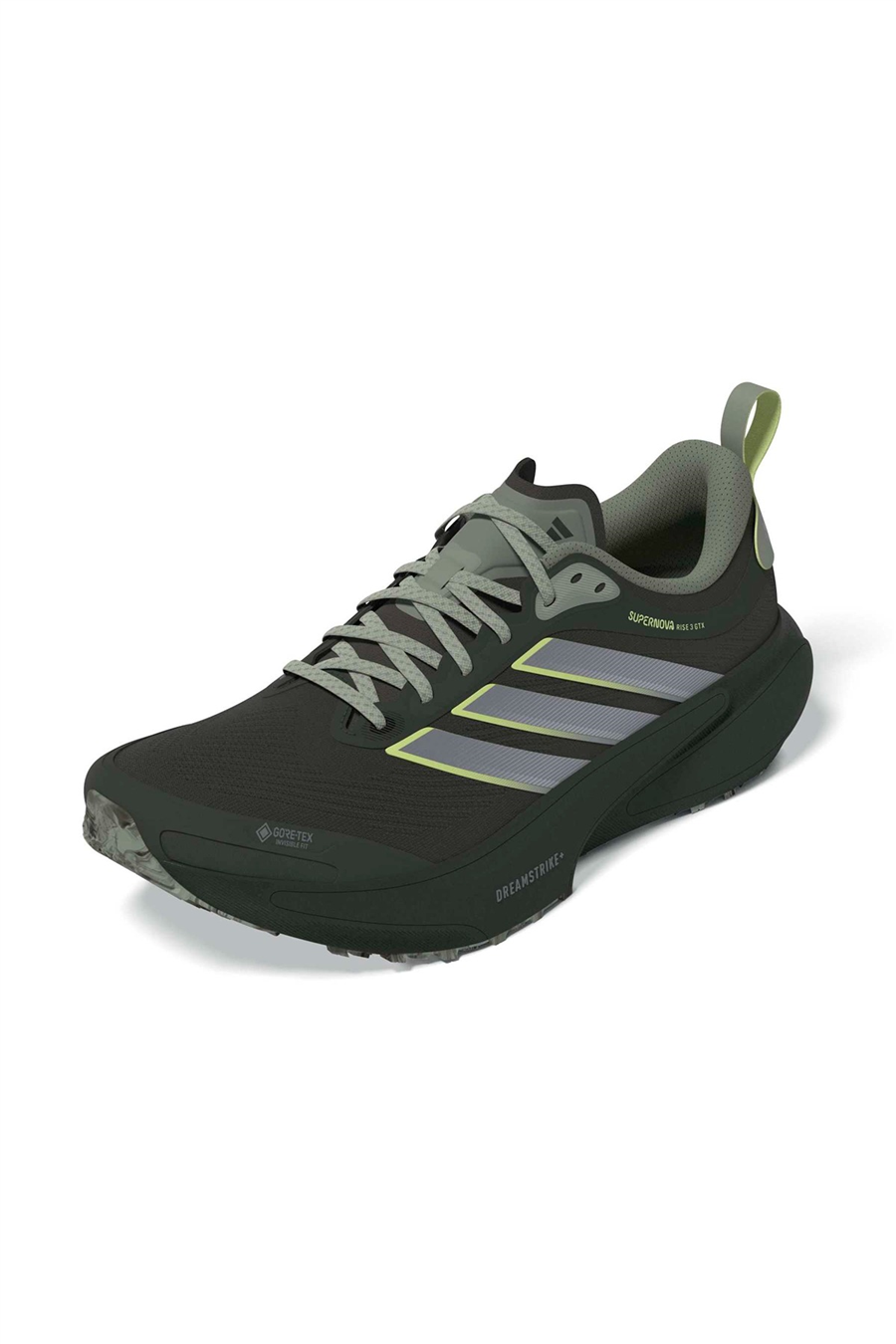 adidas Erkek Koşu Ayakkabısı SUPERNOVA RISE 3 GTX RUNNING SHOES IH4655