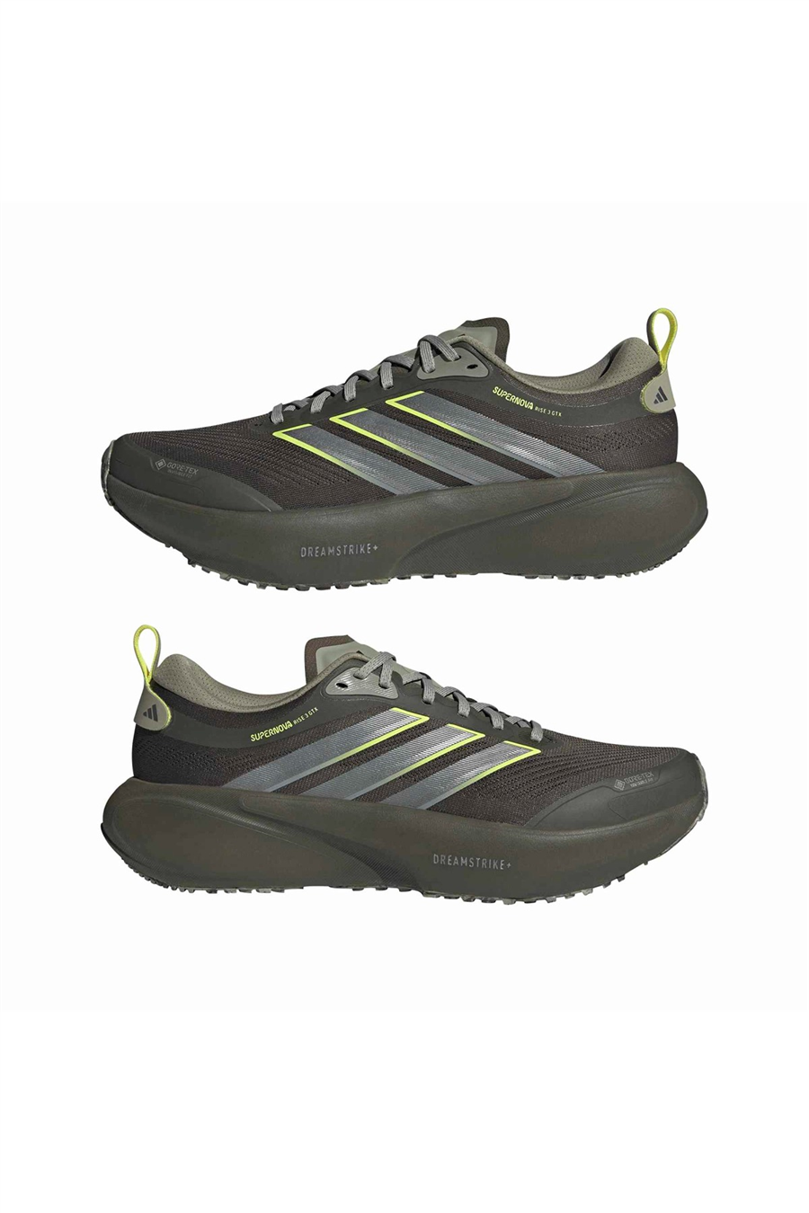 adidas Erkek Koşu Ayakkabısı SUPERNOVA RISE 3 GTX RUNNING SHOES IH4655