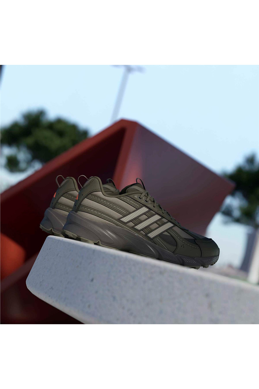 adidas Erkek Koşu Ayakkabısı TECHNOCHAOS 2000 ATR KH9106