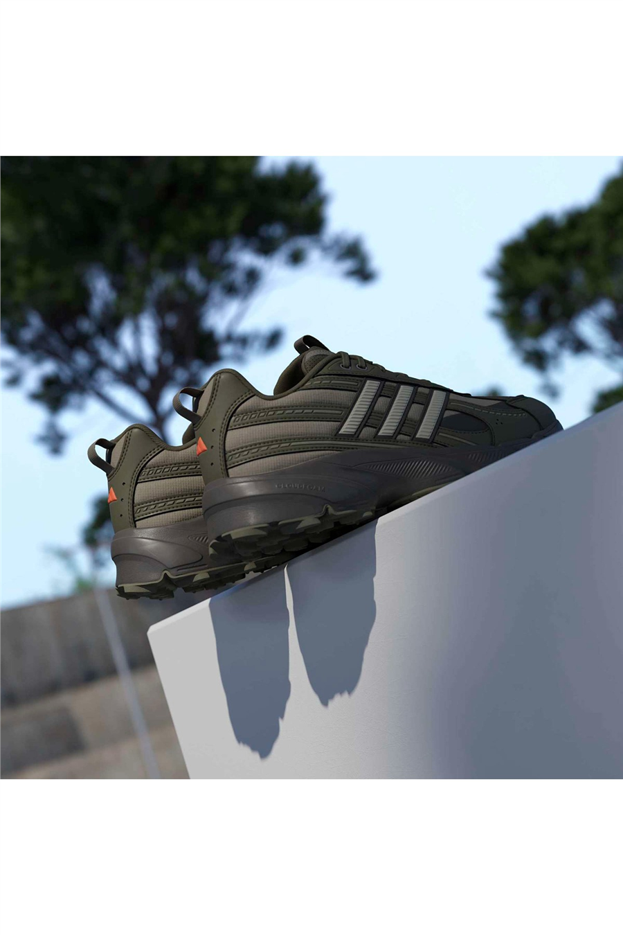 adidas Erkek Koşu Ayakkabısı TECHNOCHAOS 2000 ATR KH9106