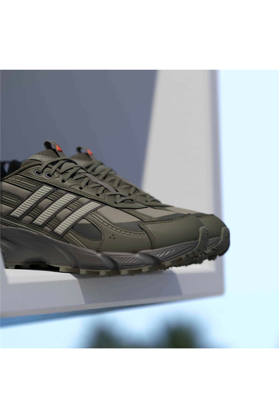 adidas Erkek Koşu Ayakkabısı TECHNOCHAOS 2000 ATR KH9106