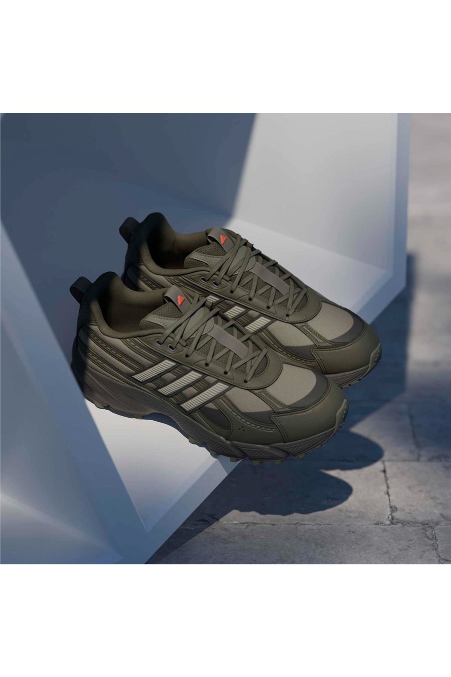 adidas Erkek Koşu Ayakkabısı TECHNOCHAOS 2000 ATR KH9106