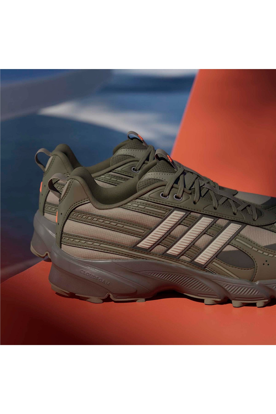 adidas Erkek Koşu Ayakkabısı TECHNOCHAOS 2000 ATR KH9106