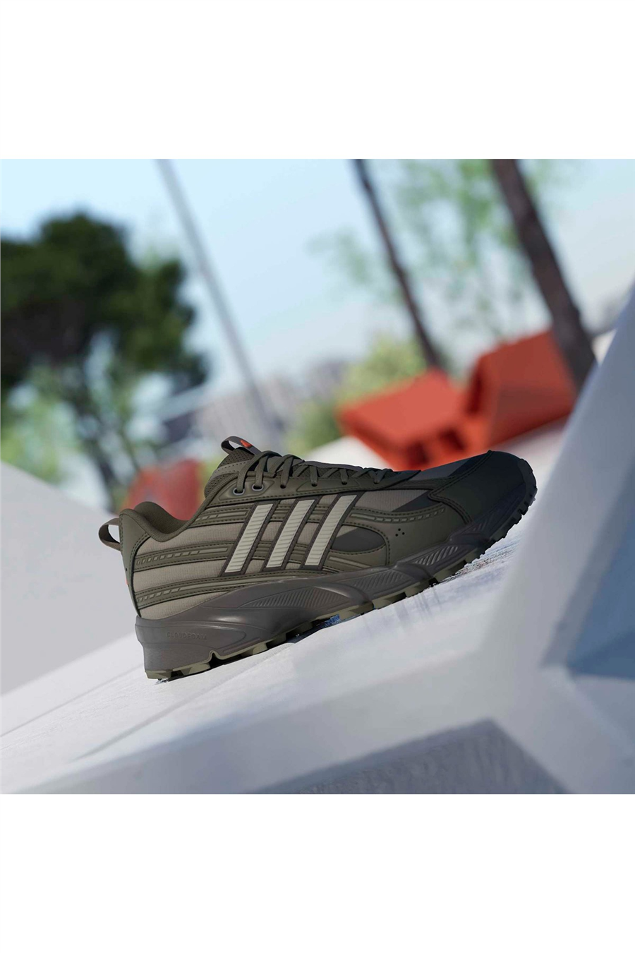 adidas Erkek Koşu Ayakkabısı TECHNOCHAOS 2000 ATR KH9106