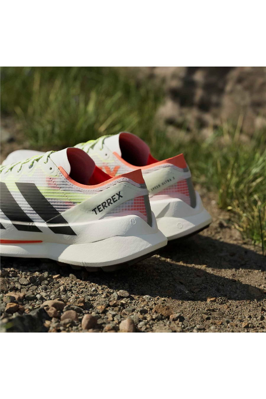 adidas Erkek Koşu Ayakkabısı TERREX AGRAVIC SPEED ULTRA 2 JS3534