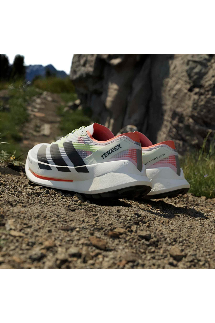 adidas Erkek Koşu Ayakkabısı TERREX AGRAVIC SPEED ULTRA 2 JS3534