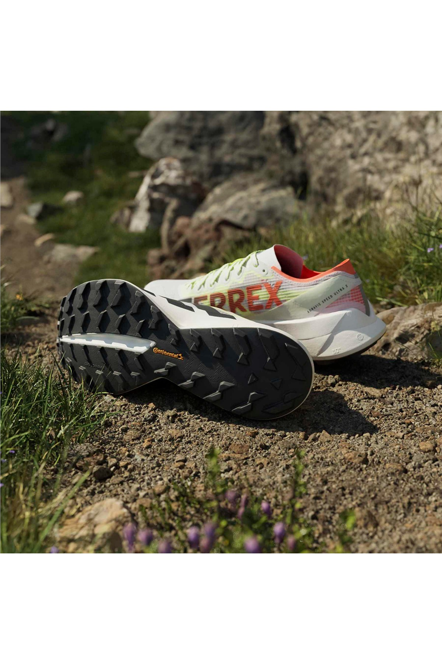 adidas Erkek Koşu Ayakkabısı TERREX AGRAVIC SPEED ULTRA 2 JS3534