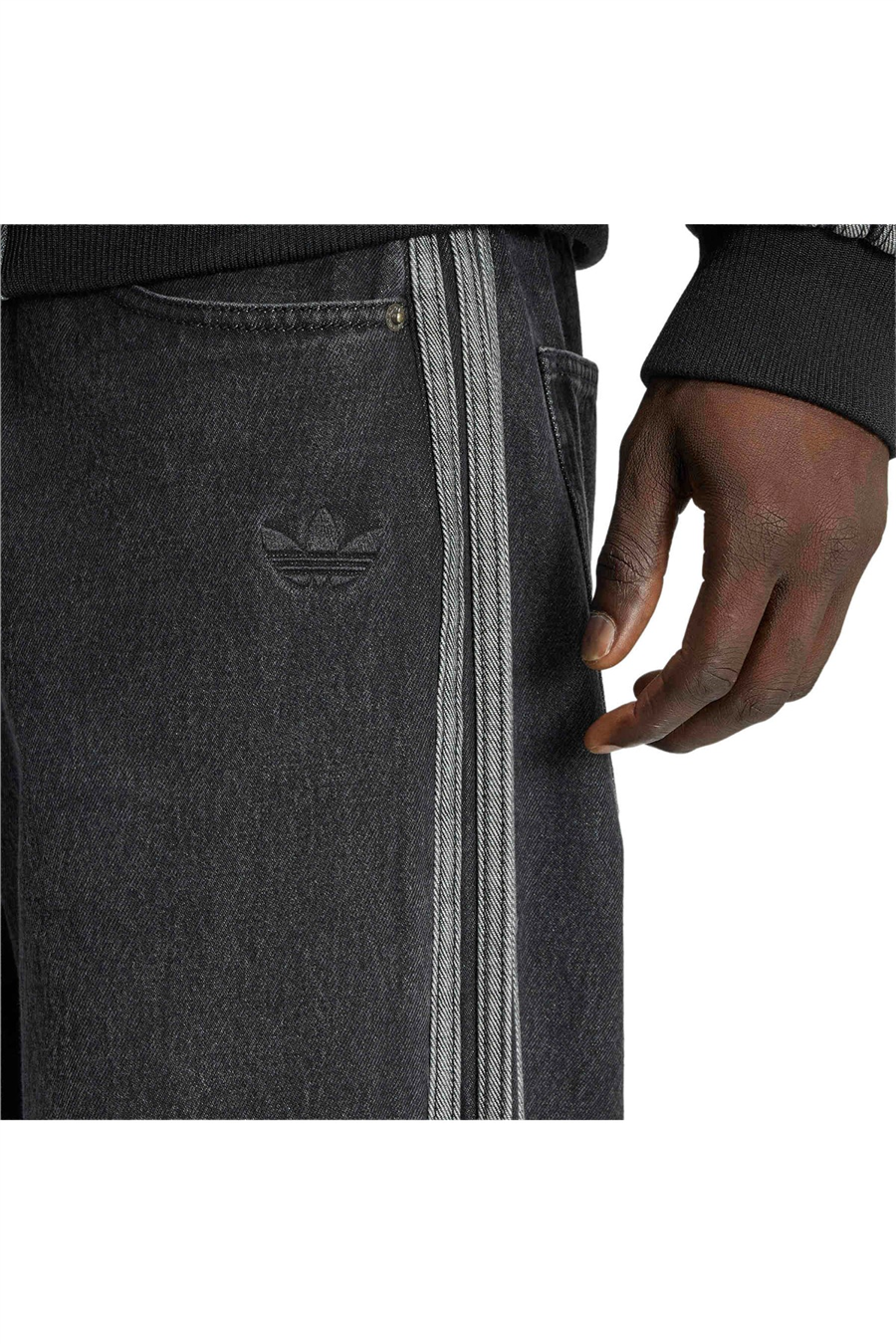 adidas Erkek Kot Pantolon JEANS IB6947