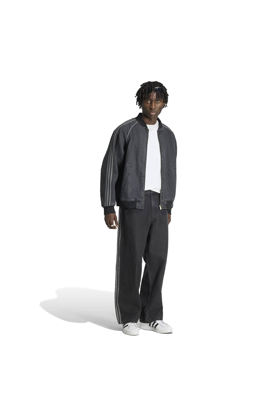 adidas Erkek Kot Pantolon JEANS IB6947