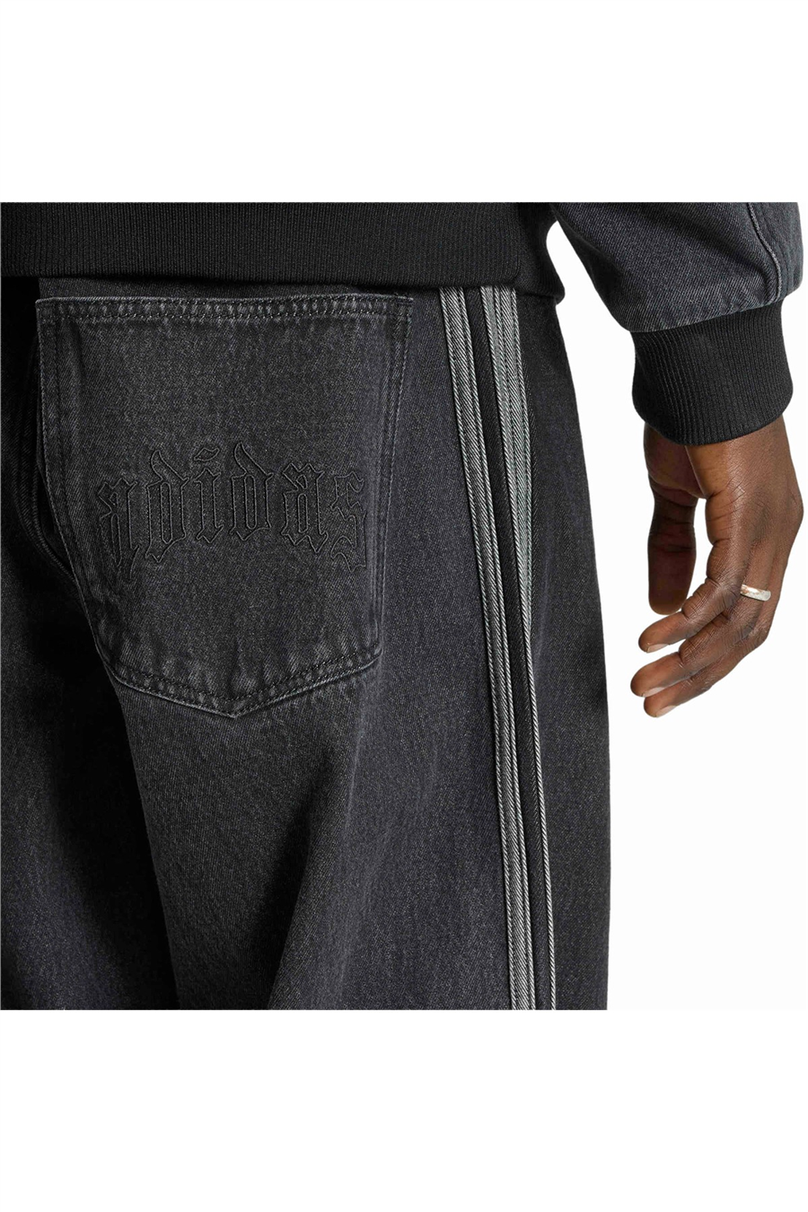 adidas Erkek Kot Pantolon JEANS IB6947