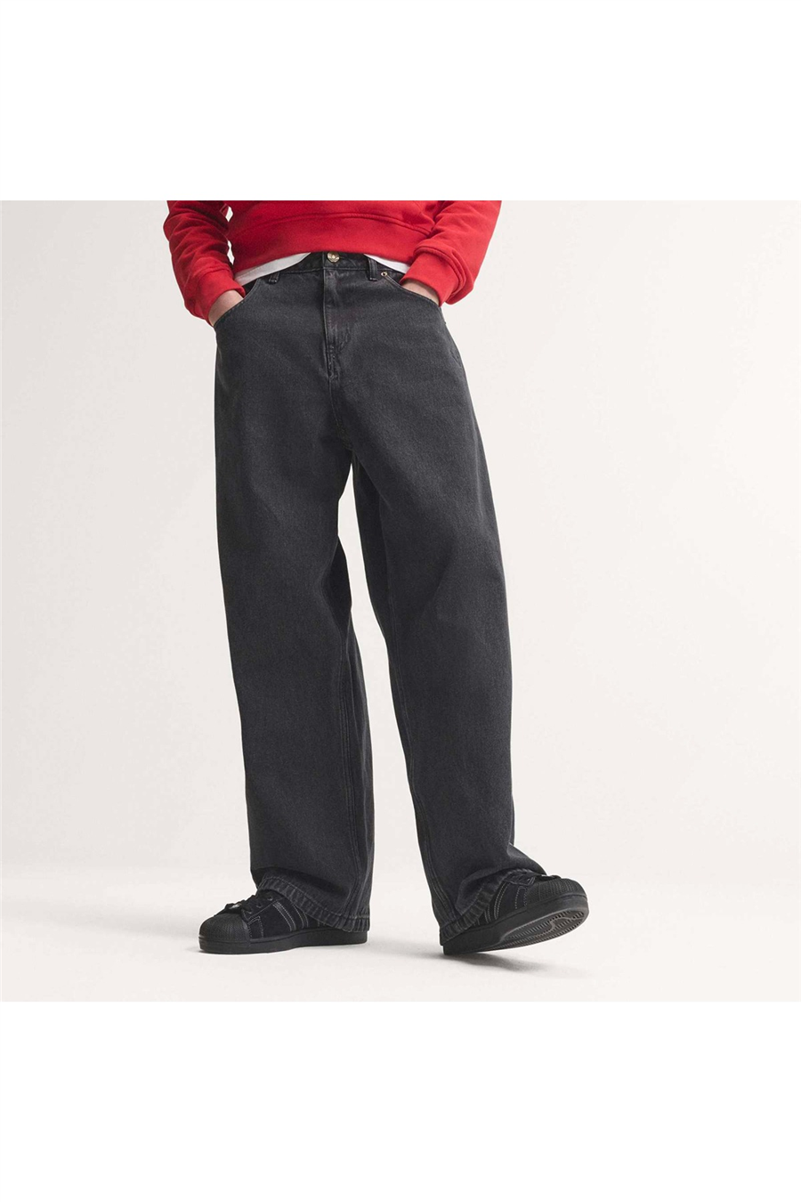 adidas Erkek Kot Pantolon JEANS IB6947