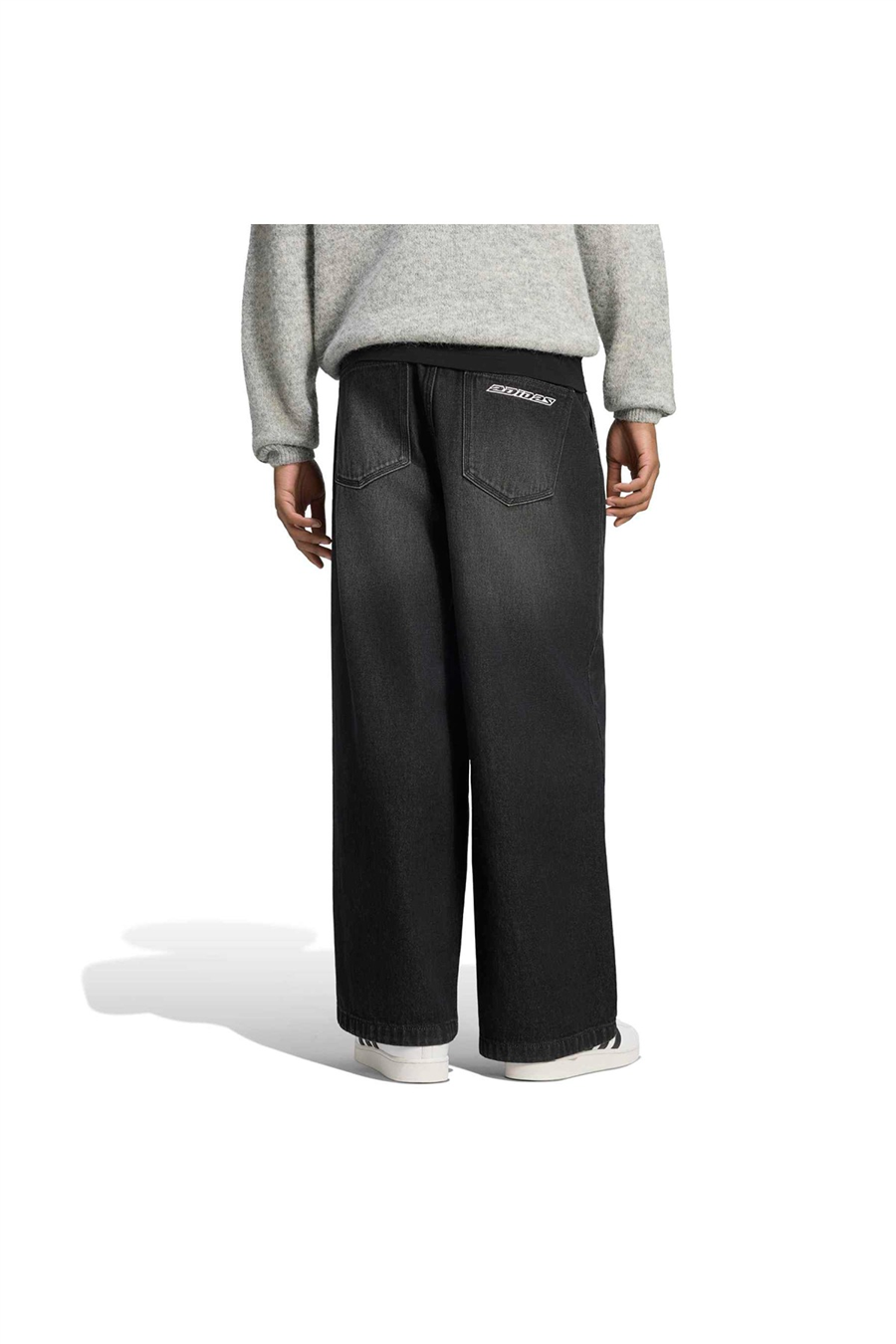adidas Erkek Kot Pantolon JEANS IB6955