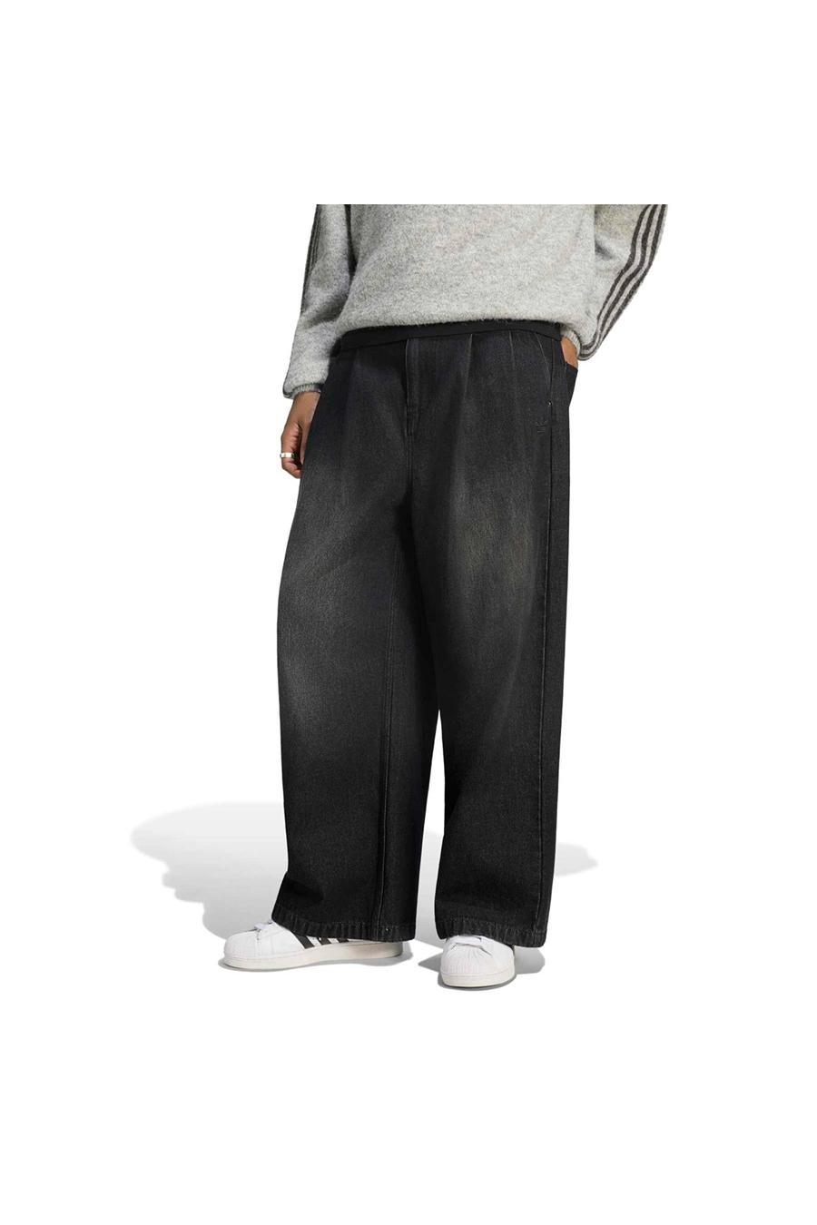 adidas Erkek Kot Pantolon JEANS IB6955
