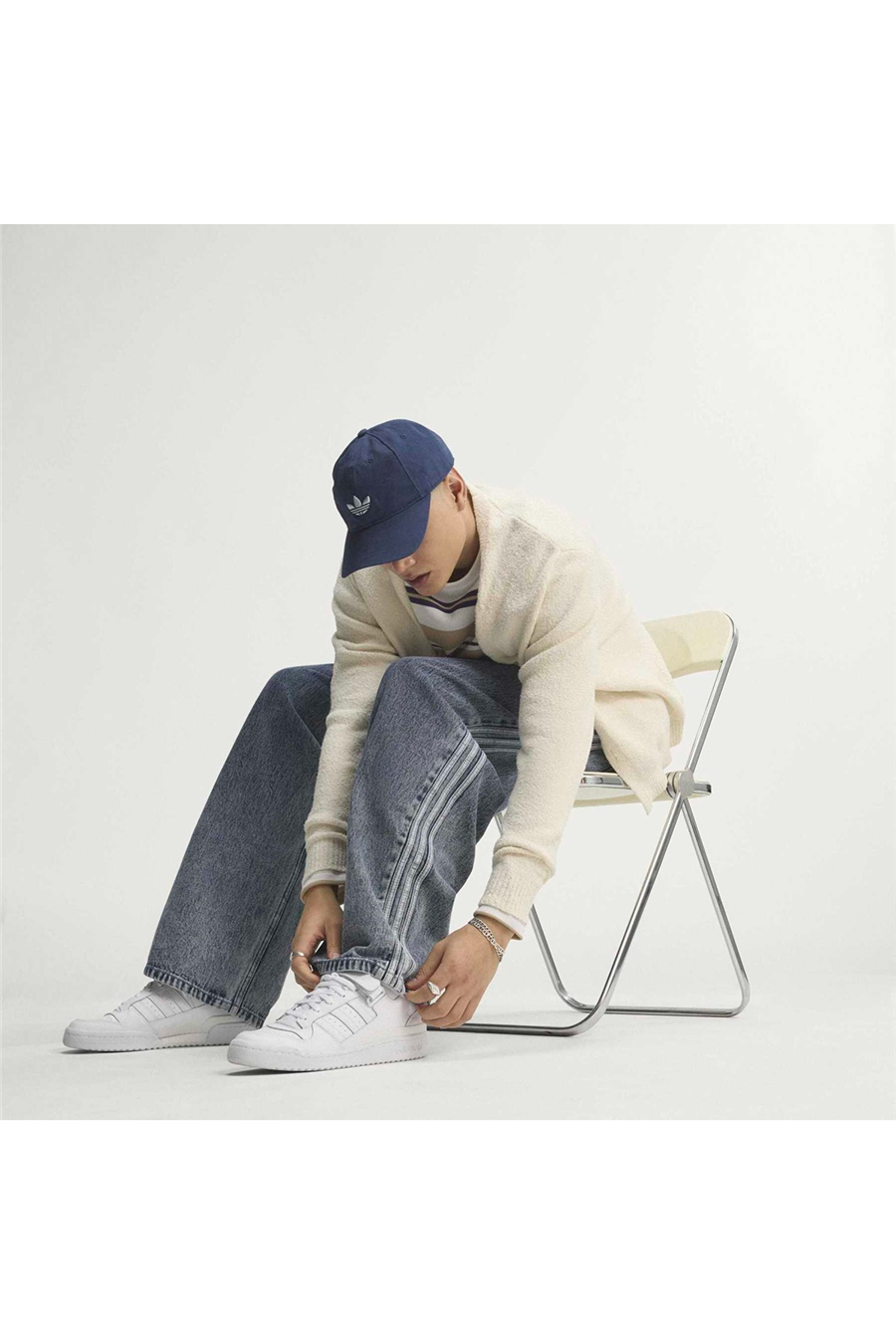 adidas Erkek Kot Pantolon JEANS KQ8853