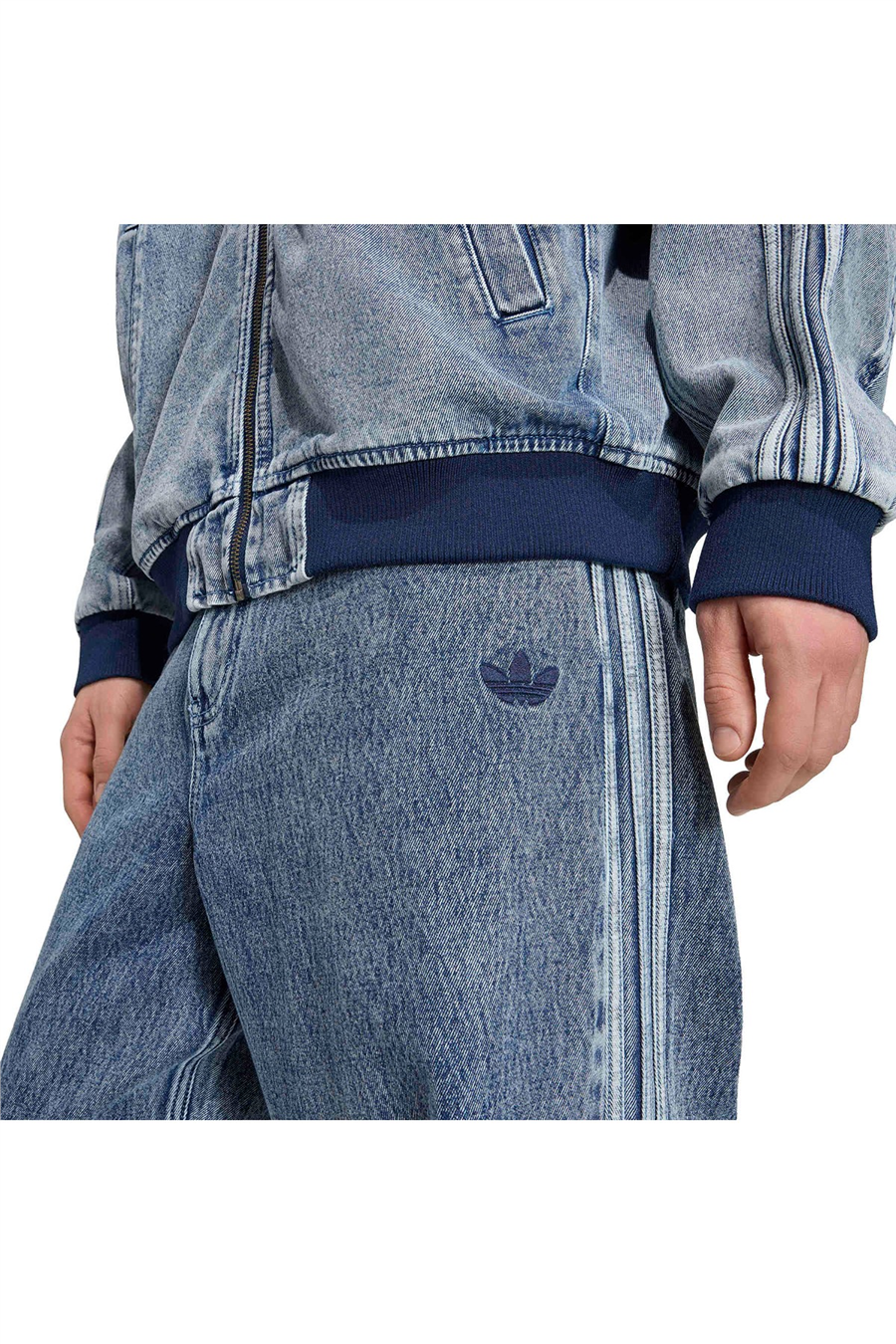 adidas Erkek Kot Pantolon JEANS KQ8853