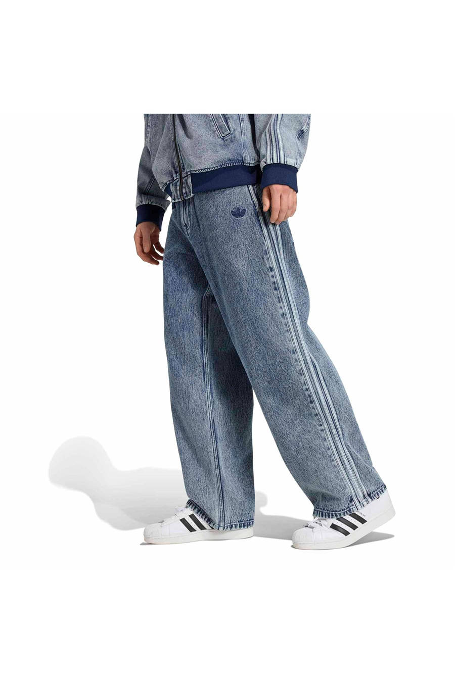 adidas Erkek Kot Pantolon JEANS KQ8853