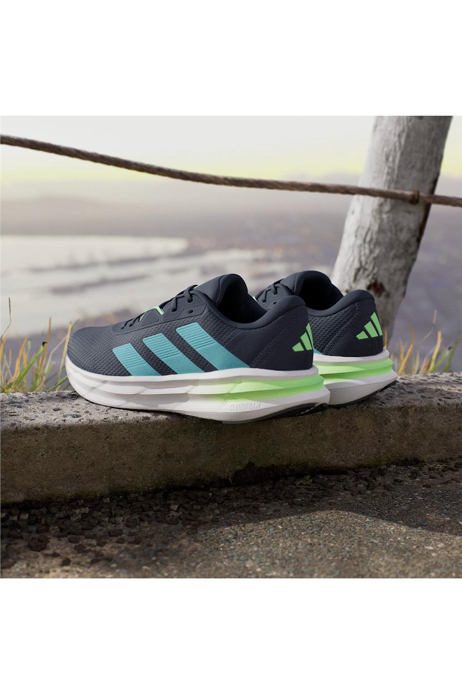 adidas Erkek  Lacivert  Koşu Ayakkabısı GALAXY 7 M JQ2627