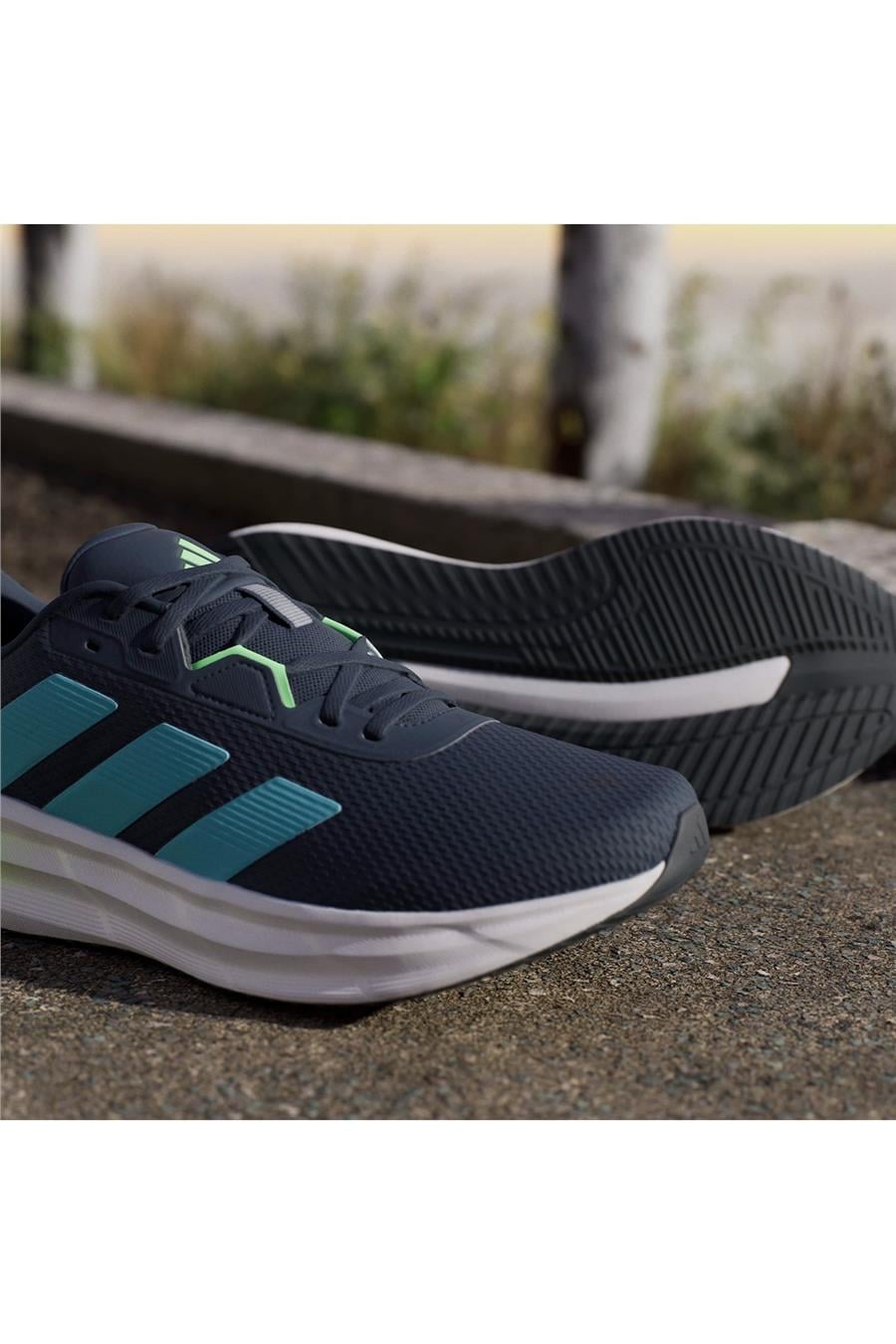 adidas Erkek  Lacivert  Koşu Ayakkabısı GALAXY 7 M JQ2627