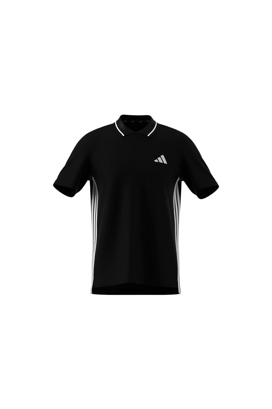 adidas Erkek M 3S PQ PS  Polo T-shirt JE6380