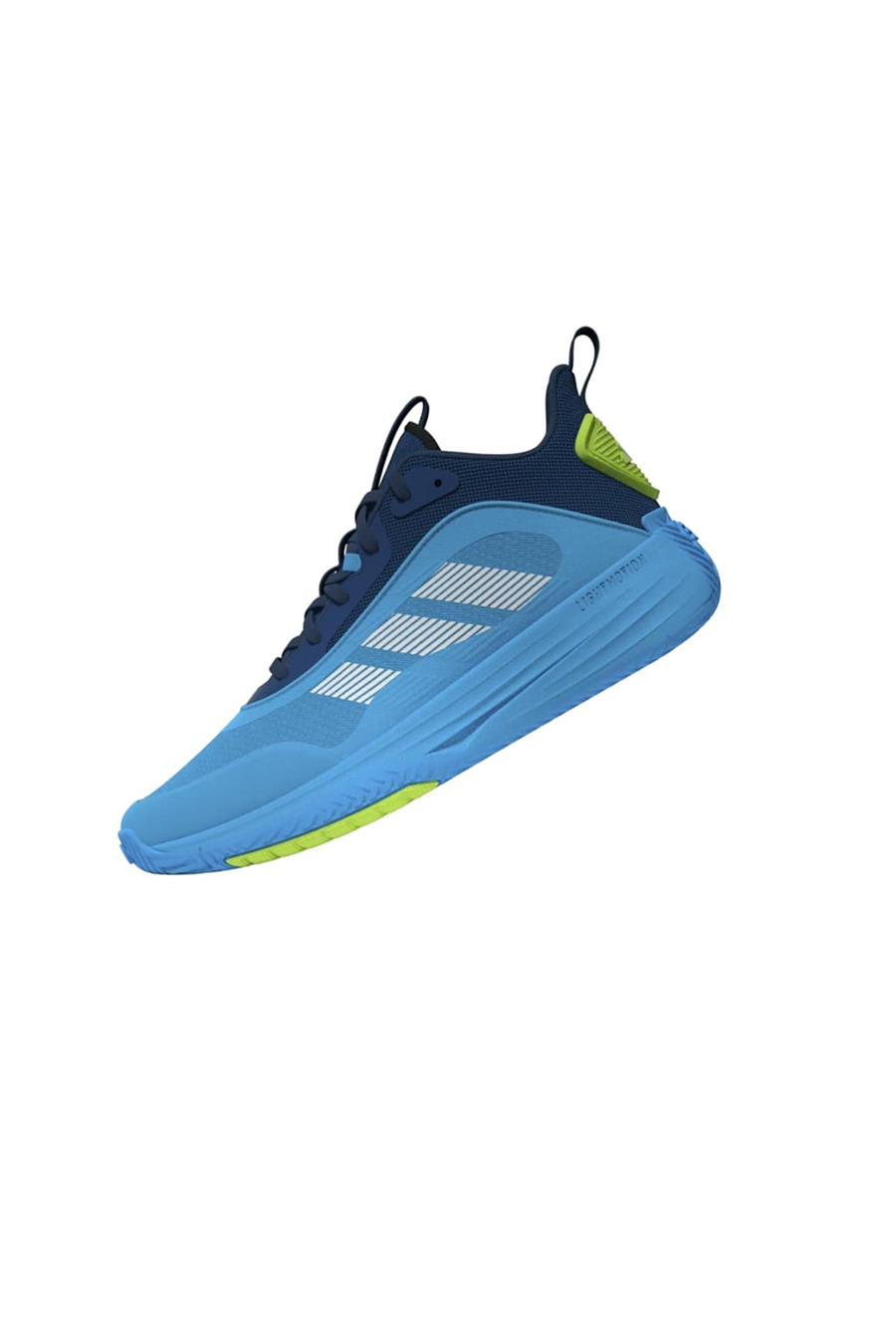adidas Erkek  Mavi  Basketbol Ayakkabısı OWNTHEGAME 3.0 JS2168