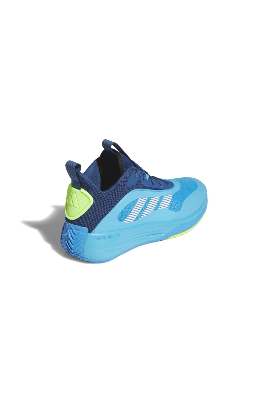 adidas Erkek  Mavi  Basketbol Ayakkabısı OWNTHEGAME 3.0 JS2168