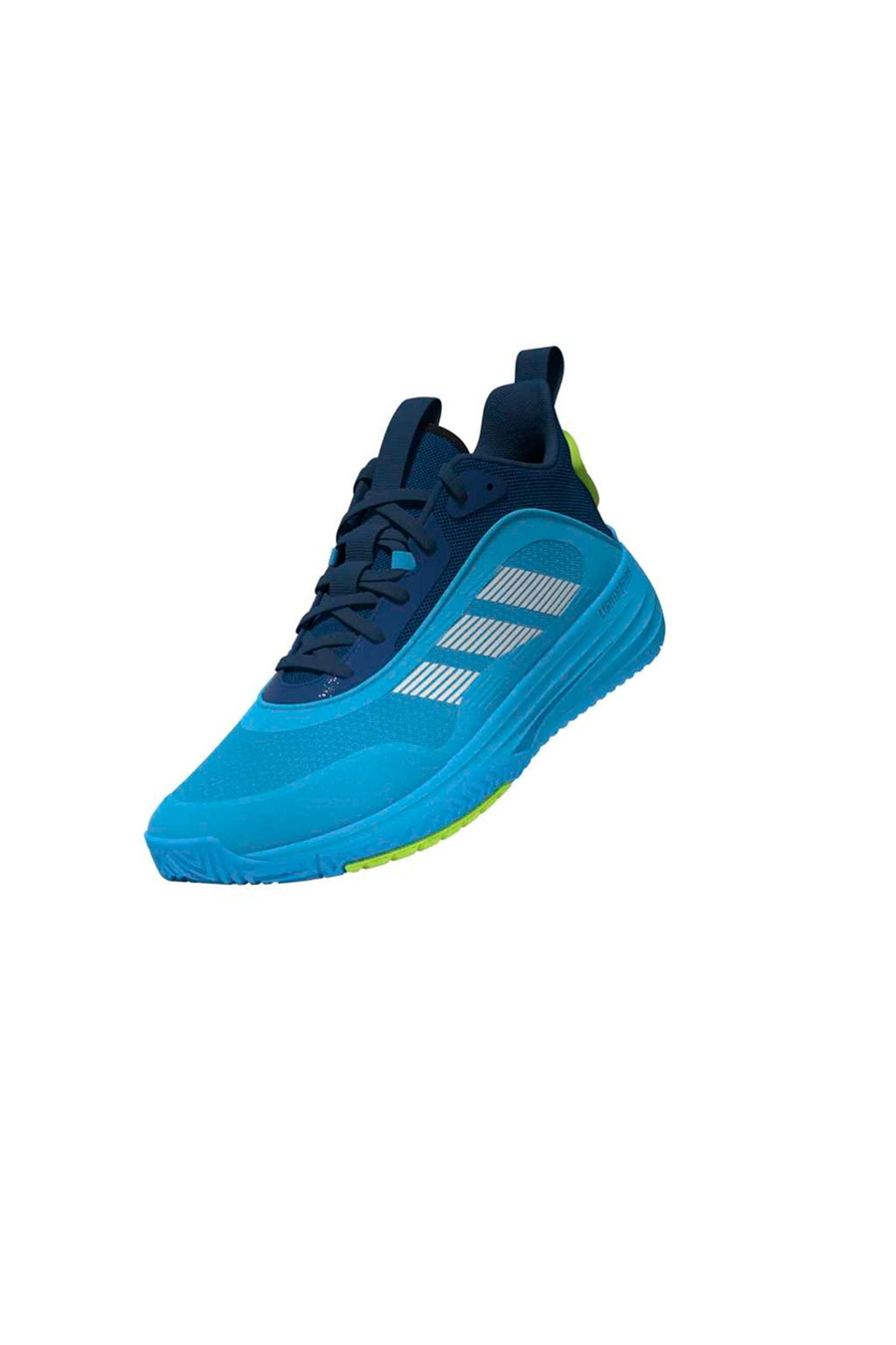 adidas Erkek  Mavi  Basketbol Ayakkabısı OWNTHEGAME 3.0 JS2168