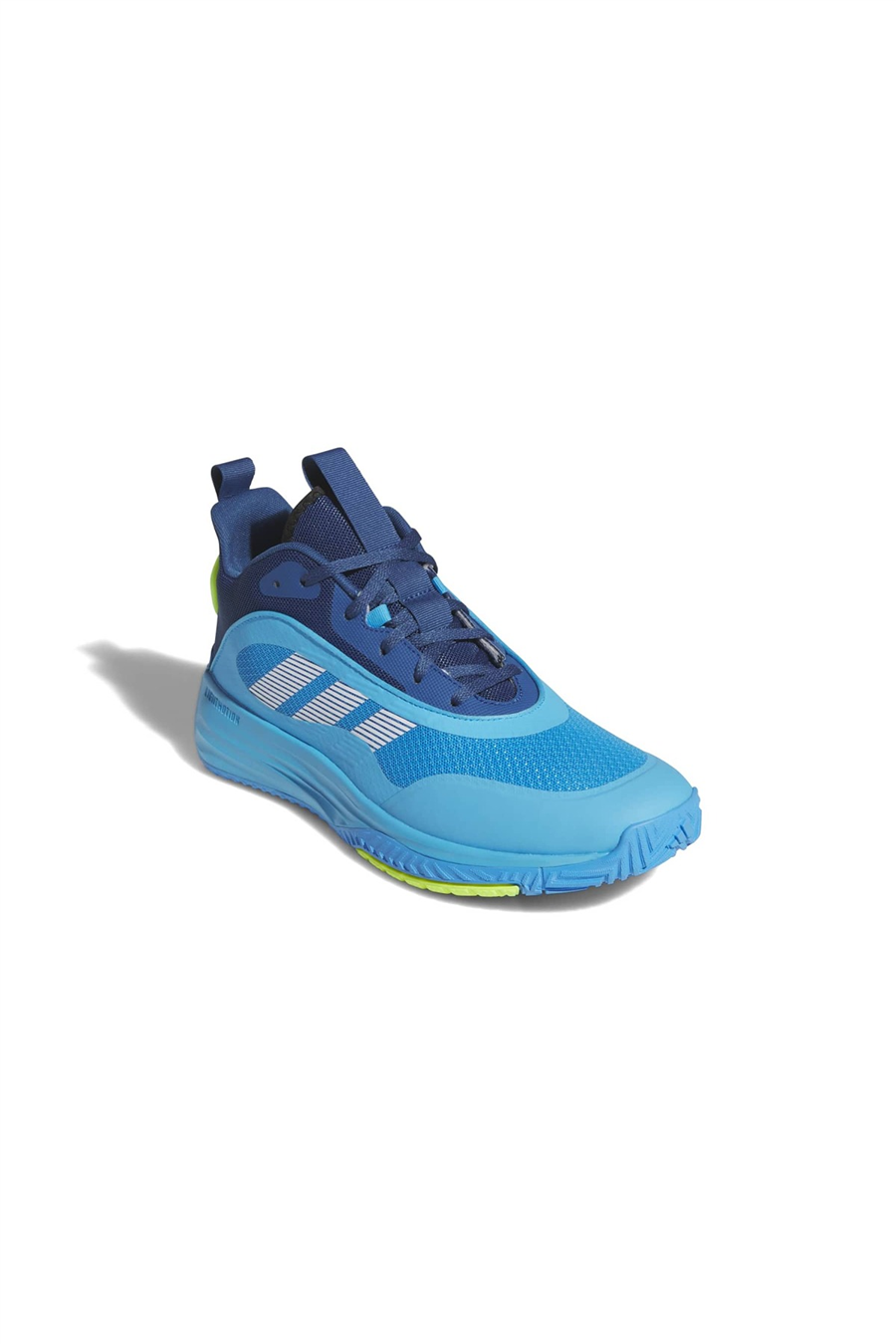 adidas Erkek  Mavi  Basketbol Ayakkabısı OWNTHEGAME 3.0 JS2168
