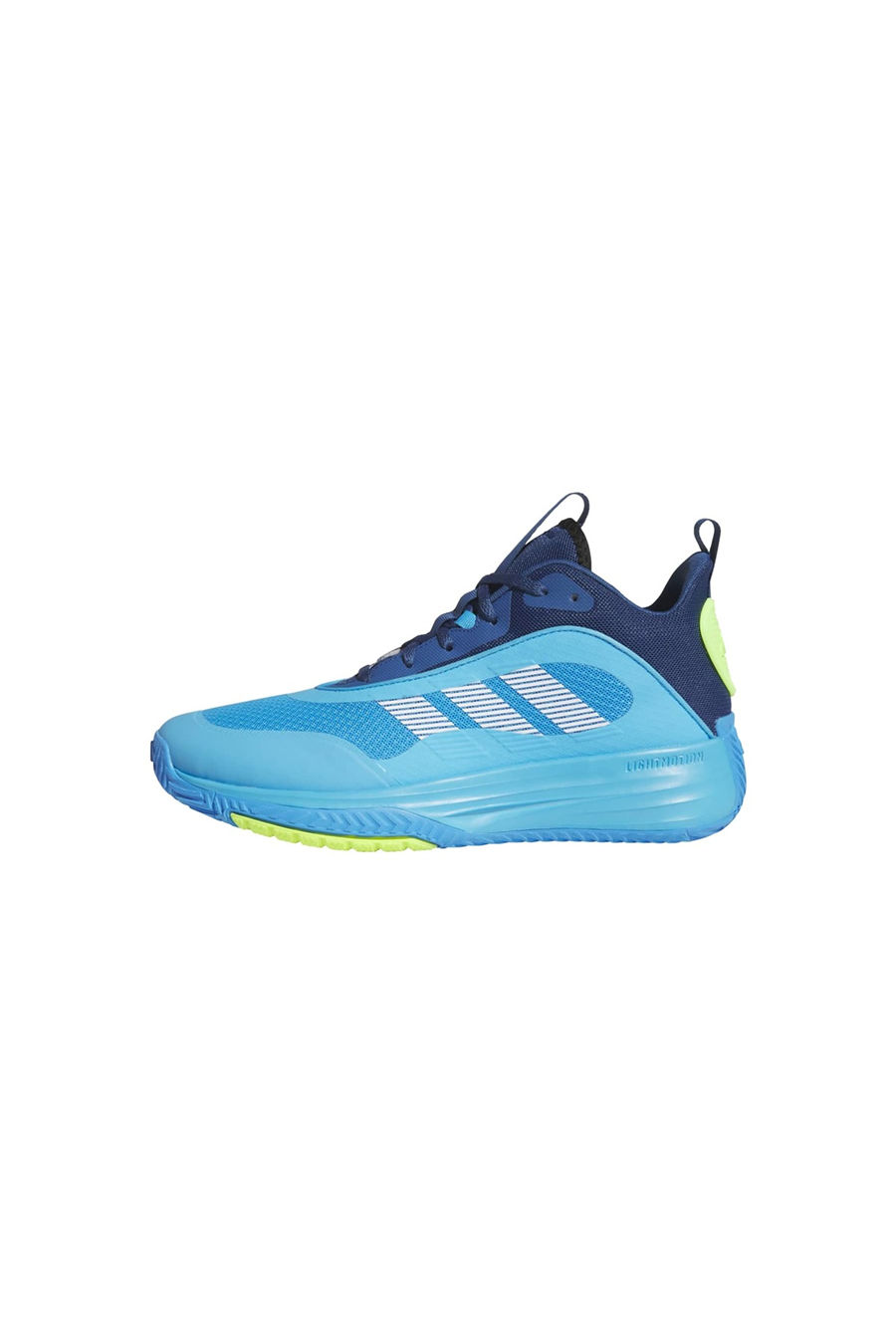adidas Erkek  Mavi  Basketbol Ayakkabısı OWNTHEGAME 3.0 JS2168